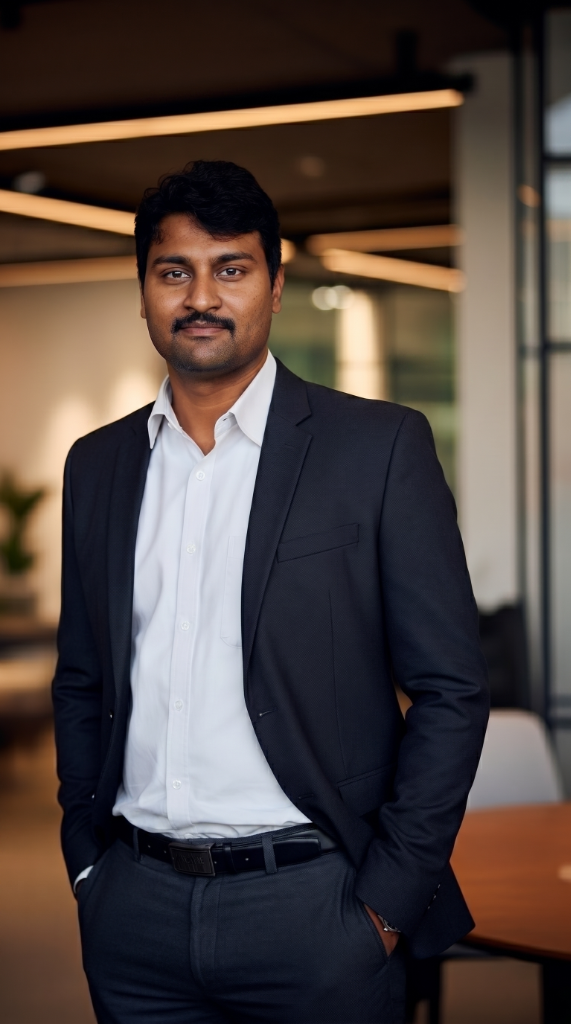 Rahul Mukund Badge - Founder